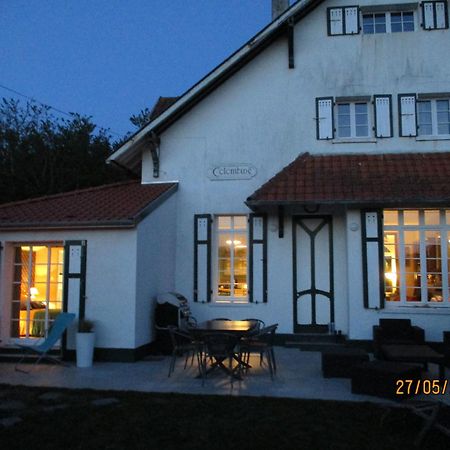 Wissant Villa Colombine Kültér fotó