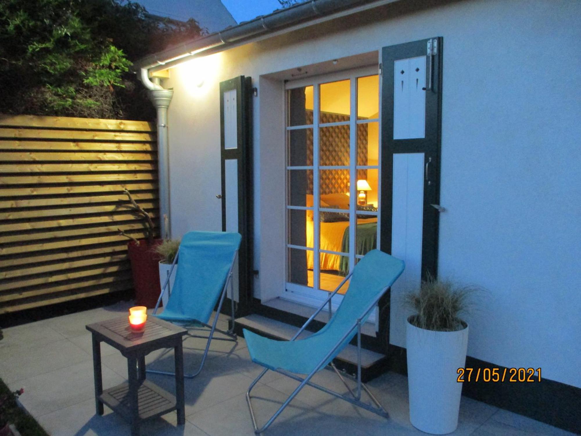 Wissant Villa Colombine Kültér fotó